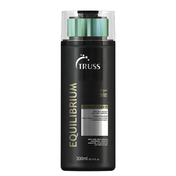 Condicionador Truss Equilibrium 300ml Condicionador Truss Equilibrium 300ml