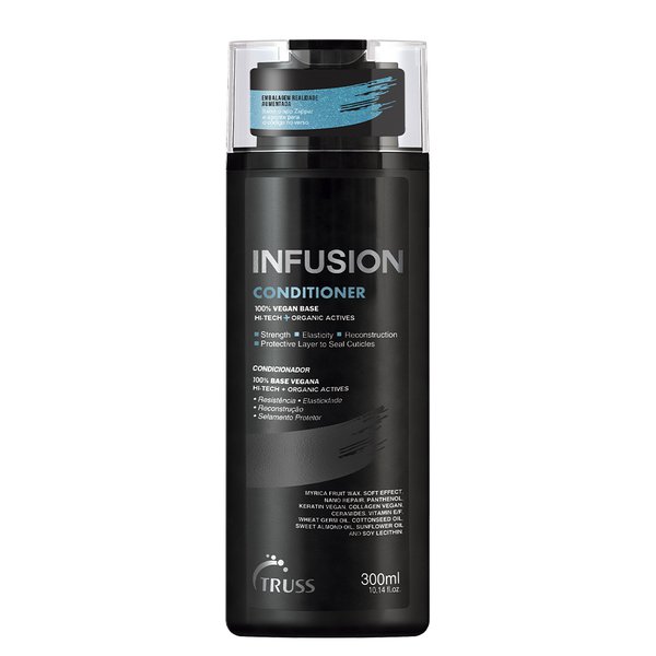 Condicionador Truss Infusion 300ml Condicionador Truss Infusion 300ml