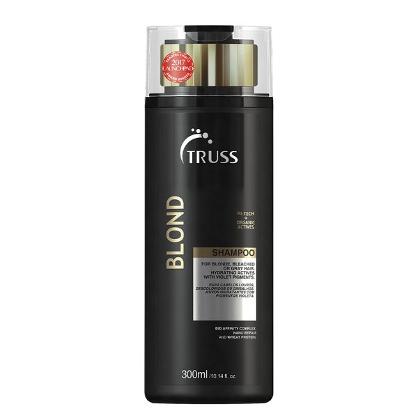 Shampoo Truss Blond Desamarelador 300ml Shampoo Truss Blond Desamarelador 300ml
