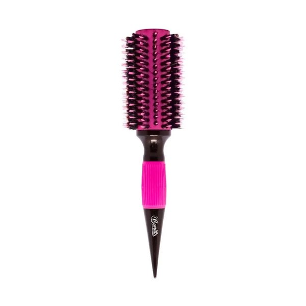 Escova para Cabelo Bonitta Pop Colors Fosco Rosa D55 un Escova para Cabelo Bonitta Pop Colors Fosco Rosa D55 un