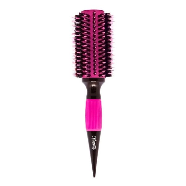 Escova para Cabelo Bonitta Pop Colors Fosco Rosa D64 un Escova para Cabelo Bonitta Pop Colors Fosco Rosa D64 un