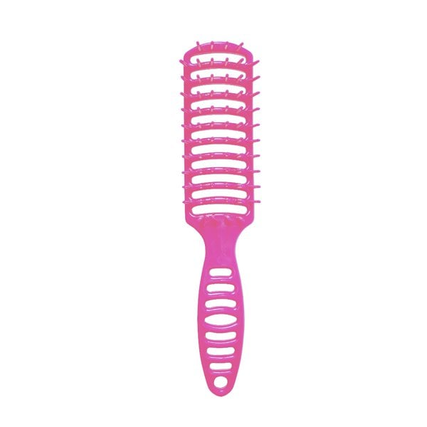 Escova para Cabelo Bonitta Pop Colors D55 Brilho Rosa un Escova para Cabelo Bonitta Pop Colors D55 Brilho Rosa un