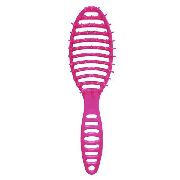 Escova para Cabelo Bonitta Pop Colors D64 Brilho Rosa un Escova para Cabelo Bonitta Pop Colors D64 Brilho Rosa un