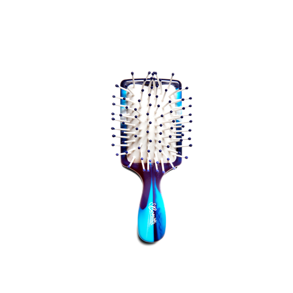 Mini Escova para Cabelo Bonitta Raquete Candy Brush Diversas un Mini Escova para Cabelo Bonitta Raquete Candy Brush Diversas un