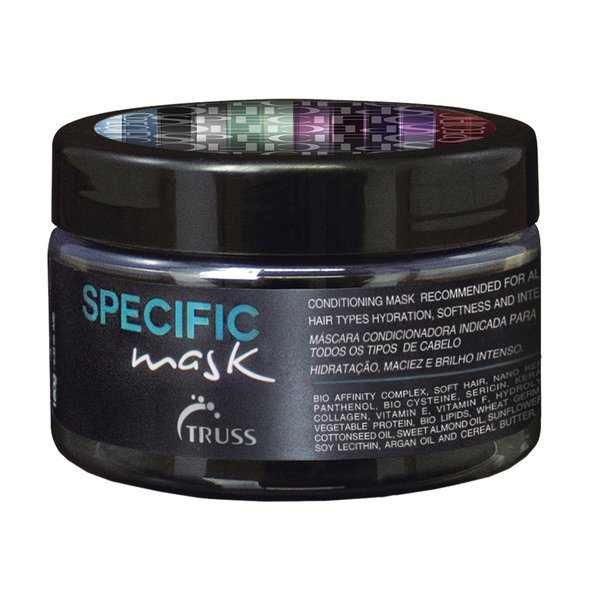 Máscara Capilar Truss Specific 180ml Máscara Capilar Truss Specific 180ml
