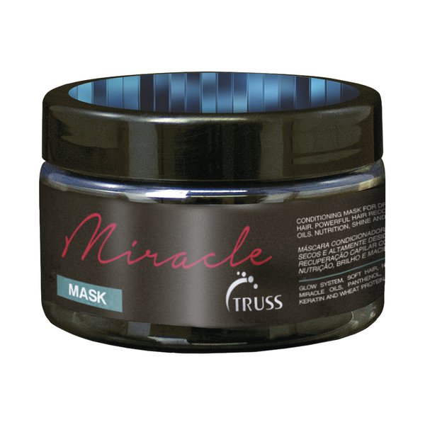 Máscara Capilar Truss Miracle 180ml Máscara Capilar Truss Miracle 180ml