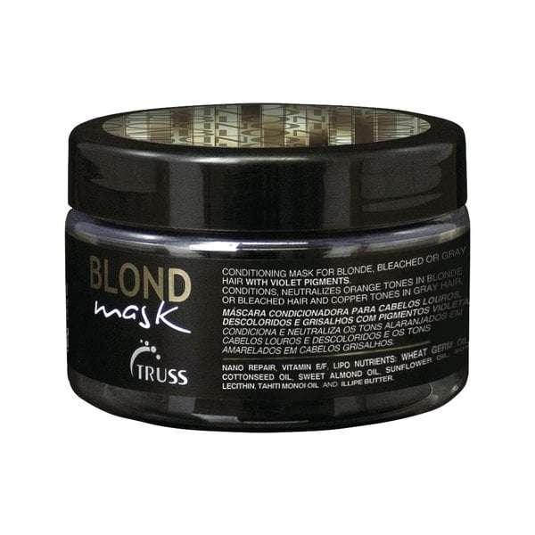 Máscara Capilar Truss Blond 180ml Máscara Capilar Truss Blond 180ml