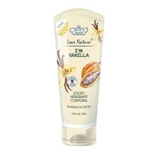 Loção Hidratante Flores e Vegetais Corporal Baunilha e Cacau 200g Loção Hidratante Flores e Vegetais Corporal Baunilha e Cacau 200g