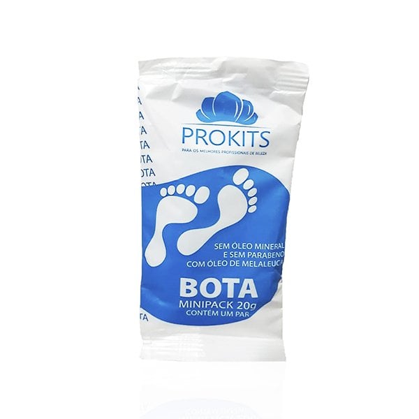 Bota Prokits com Emolientes un Bota Prokits com Emolientes un