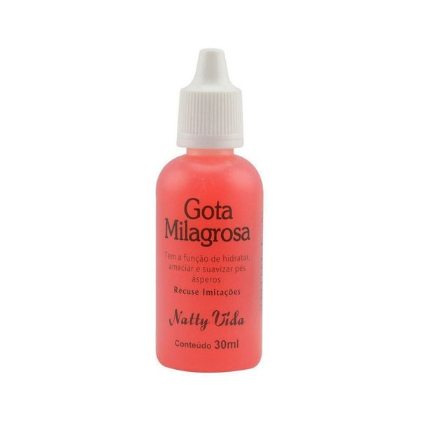 Gota Milagrosa Natty Vida 30ml Gota Milagrosa Natty Vida 30ml