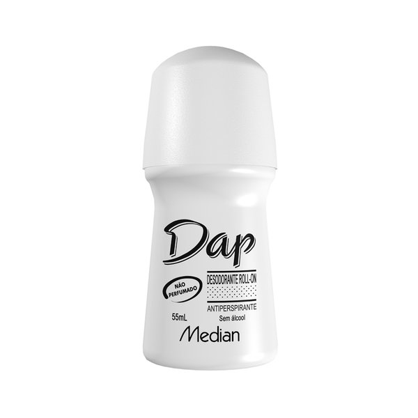 Desodorante Roll-on Dap Sem Perfume 55ml Desodorante Roll-on Dap Sem Perfume 55ml