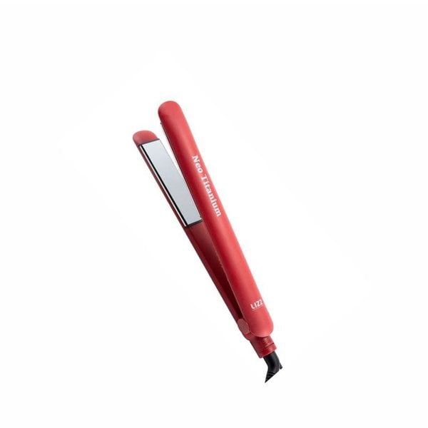 Prancha Lizz Neo Titanium Vermelha Bivolt Prancha Lizz Neo Titanium Vermelha Bivolt