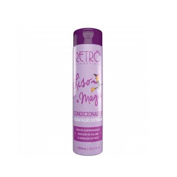 Condicionador Retrô Liso Magia 300ml Condicionador Retrô Liso Magia 300ml