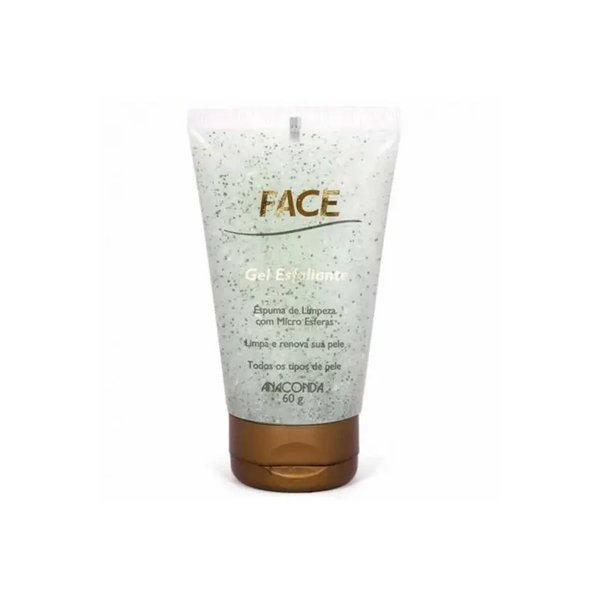 Gel Esfoliante Dermoglam 60g Gel Esfoliante Dermoglam 60g
