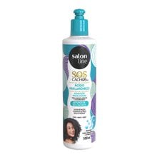 Ativador de Cachos Salon Line S.O.S Cachos Ácido Hialurônico 300ml Ativador de Cachos Salon Line S.O.S Cachos Ácido Hialurônico 300ml