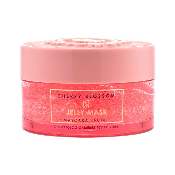 Máscara Facial Bruna Tavares Cherry Blossom 40g Máscara Facial Bruna Tavares Cherry Blossom 40g