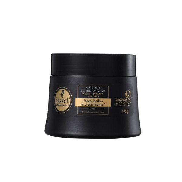 Máscara Capilar Haskell Cavalo Forte 300g Máscara Capilar Haskell Cavalo Forte 300g