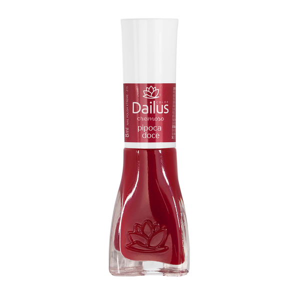 Esmalte Dailus Cremoso Pipoca Doce 8ml Esmalte Dailus Cremoso Pipoca Doce 8ml
