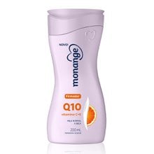 Hidratante Corporal Monange Q10 Vitamina C + E Pele Normal a Seca 200ml Hidratante Corporal Monange Q10 Vitamina C + E Pele Normal a Seca 200ml