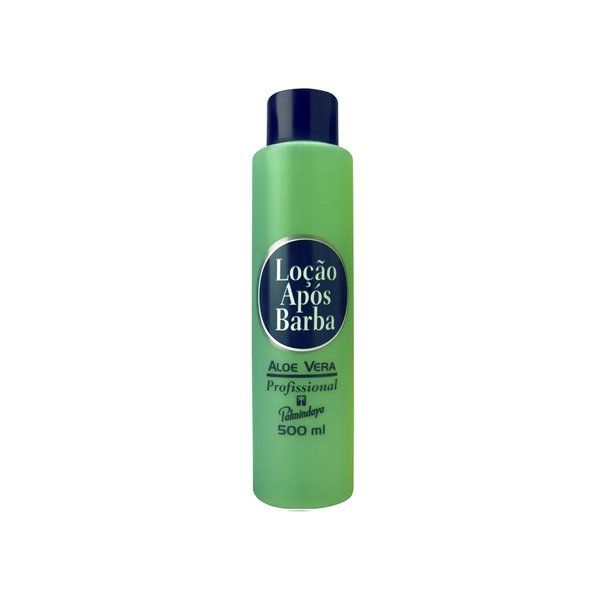 Loção Pós Barba Palmindaya Aloe Vera 500ml Loção Pós Barba Palmindaya Aloe Vera 500ml