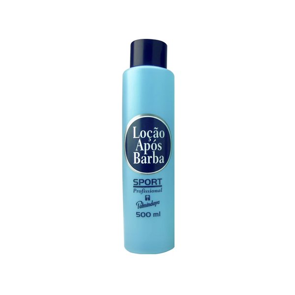 Loção Pós Barba Palmindaya Sport 500ml Loção Pós Barba Palmindaya Sport 500ml