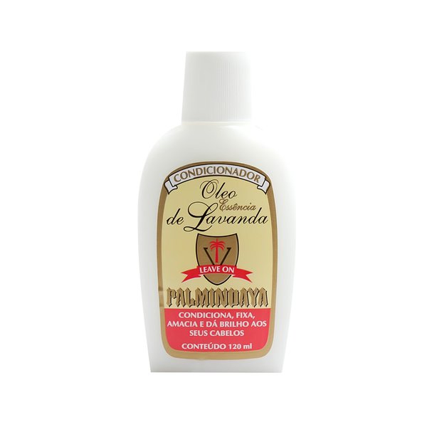 Condicionador Óleo de Lavanda Palmindaya Brilho e Maciez 120ml Condicionador Óleo de Lavanda Palmindaya Brilho e Maciez 120ml