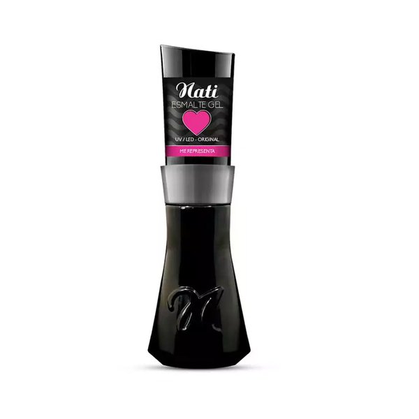 Esmalte Nati Gel Me Representa 8ml Esmalte Nati Gel Me Representa 8ml