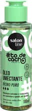 Óleo de Umectação Salon Line To de Cacho Ricino Puro 100ml Óleo de Umectação Salon Line To de Cacho Ricino Puro 100ml