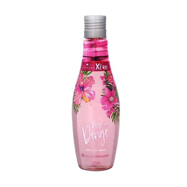 Deo Colonia Cia da Natureza Xero de Dengo 225ml Deo Colonia Cia da Natureza Xero de Dengo 225ml