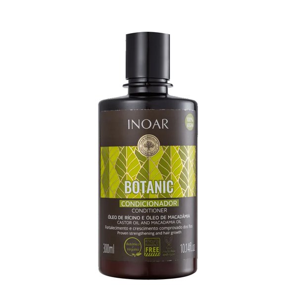 Condicionador Inoar Botanic 300ml Condicionador Inoar Botanic 300ml