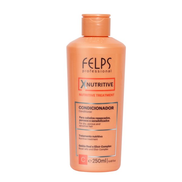 Condicionador Felps X Nutritive 250ml Condicionador Felps X Nutritive 250ml