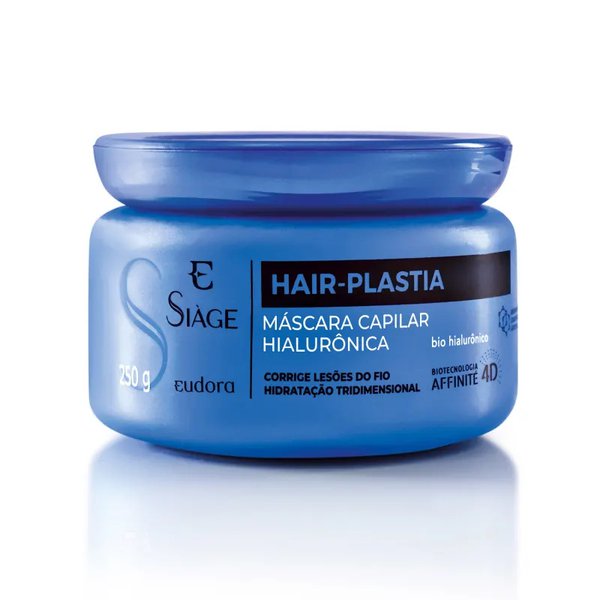 Máscara Capilar Siŕge Hair-Plastia 250g Máscara Capilar Siŕge Hair-Plastia 250g