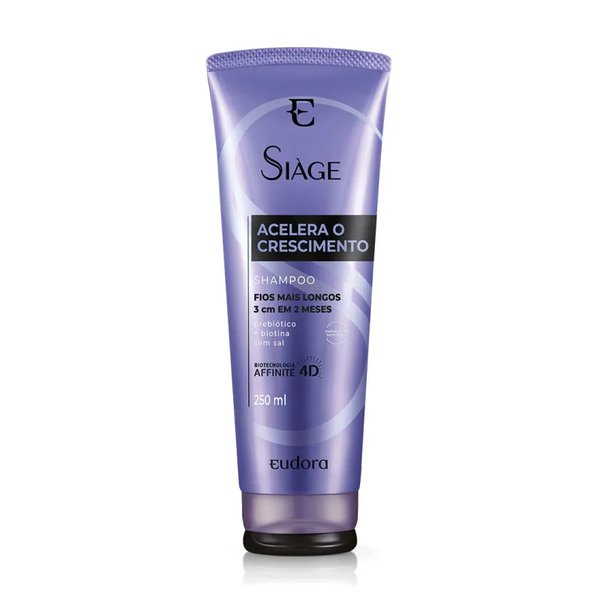 Shampoo Siŕge Acelera o Crescimento 250ml Shampoo Siŕge Acelera o Crescimento 250ml
