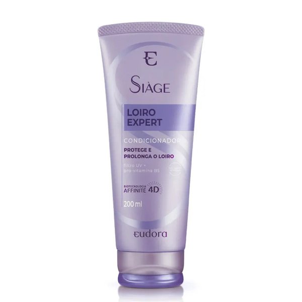 Condicionador Siŕge Loiro Expert 200ml Condicionador Siŕge Loiro Expert 200ml