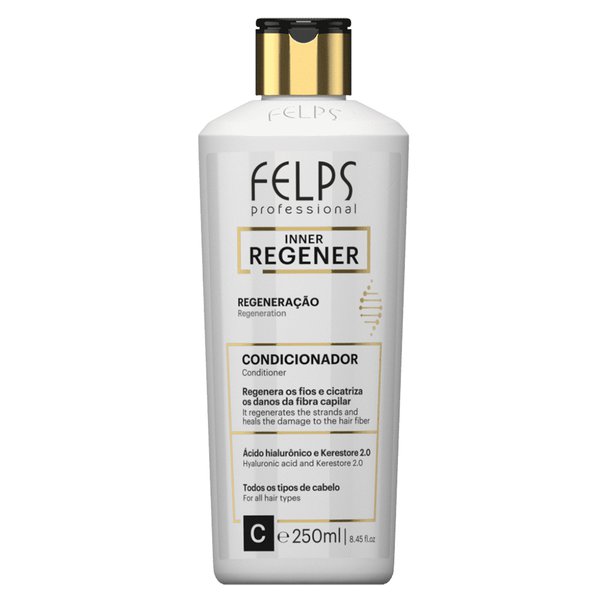 Condicionador Felps Inner Regener 250ml Condicionador Felps Inner Regener 250ml