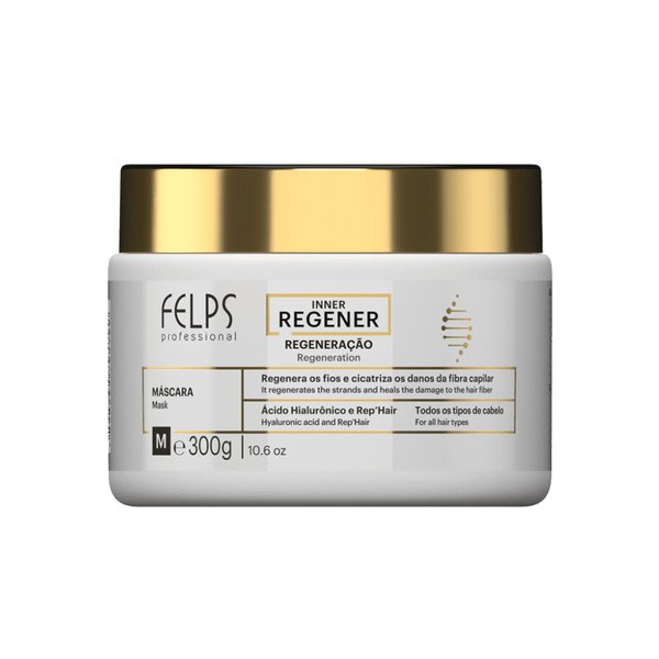 Máscara Capilar Felps Inner Regener 300g Máscara Capilar Felps Inner Regener 300g