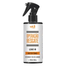 Leave-in Widi Care Operação Resgate Condicionante 200ml Leave-in Widi Care Operação Resgate Condicionante 200ml