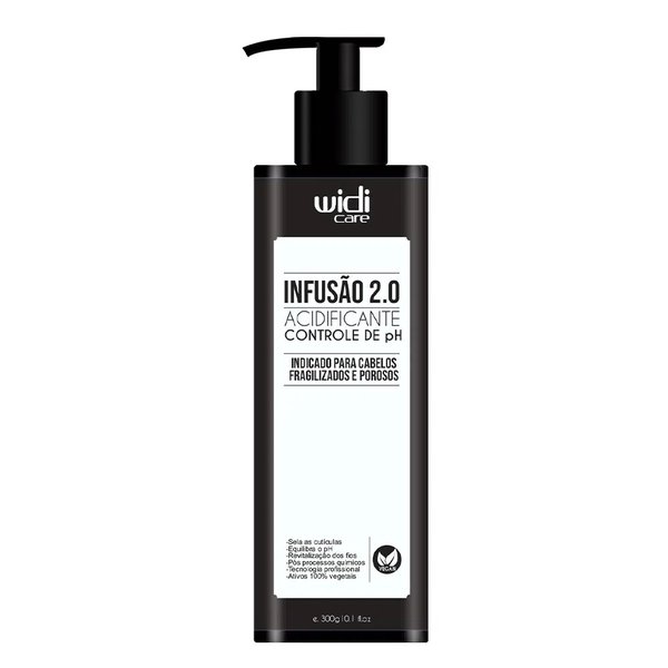 Acidificante Widi Care Infusão 2.0 Controle de PH 300g Acidificante Widi Care Infusão 2.0 Controle de PH 300g