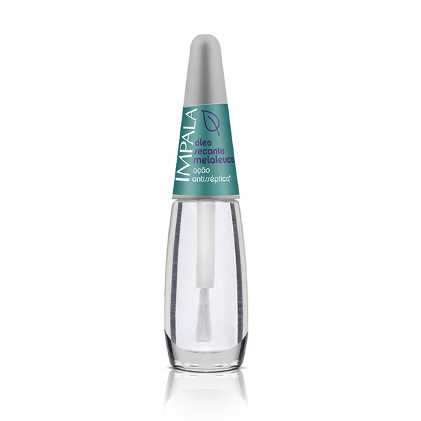 Óleo Secante Impala Melaleuca 7,5ml Óleo Secante Impala Melaleuca 7,5ml