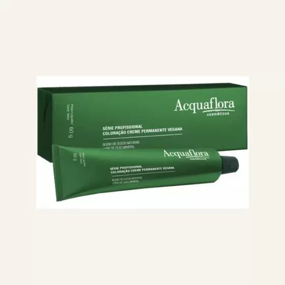 Coloração Creme Acquaflora 88.664 Louro Claro Vermelho Intenso Acobreado 60g Coloração Creme Acquaflora 88.664 Louro Claro Vermelho Intenso Acobreado 60g