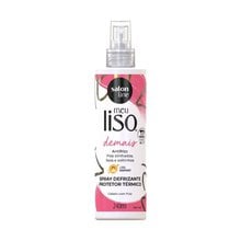 Spray Defrizante Protetor Térmico Salon Line Meu Liso Demais 240ml Spray Defrizante Protetor Térmico Salon Line Meu Liso Demais 240ml