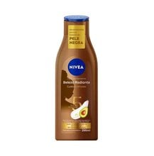 Hidratante Corporal Nivea Beleza Radiante Cuidado Intenso 200ml Hidratante Corporal Nivea Beleza Radiante Cuidado Intenso 200ml