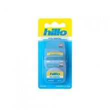 FIO DENT POCKET HILLO 025M C/2 FIO DENT POCKET HILLO 025M C/2
