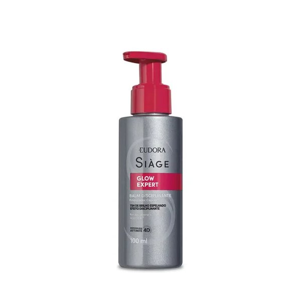 Leave-in Balm Disciplinante Siŕge Glow Expert 100ml Leave-in Balm Disciplinante Siŕge Glow Expert 100ml