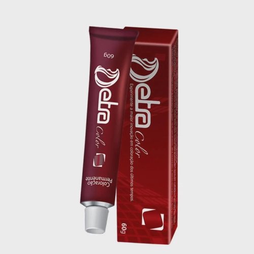 Coloração Detra 60g 6.1 Louro Escuro Acinzentado Coloração Detra 60g 6.1 Louro Escuro Acinzentado