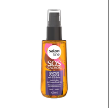 Oleo Condicionador Salon Line SOS 42 ml Super Oleo Oleo Condicionador Salon Line SOS 42 ml Super Oleo