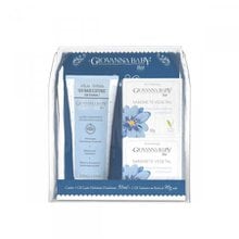 Kit Giovanna Baby Mini Necesser Loção 50g + 2 Sabonete 90g Blue Kit Giovanna Baby Mini Necesser Loção 50g + 2 Sabonete 90g Blue
