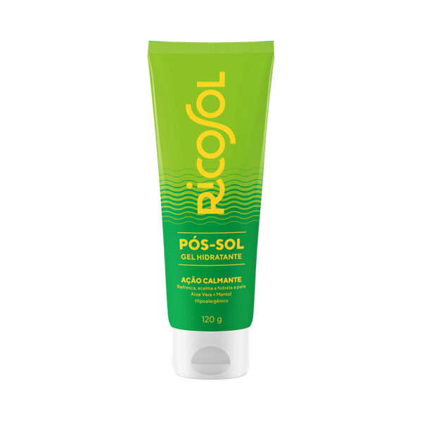 Gel Ricosol Pos Sol - 120 Gr Gel Ricosol Pos Sol - 120 Gr
