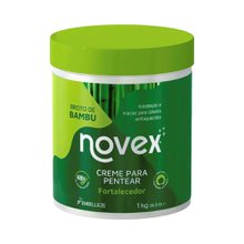 Creme De Pentear Embelleze Novex Broto de Bambu 1 Kg Creme De Pentear Embelleze Novex Broto de Bambu 1 Kg
