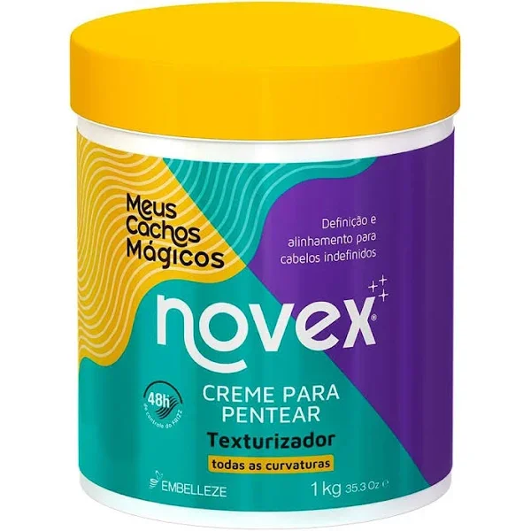 Creme Pentear Novex 1 KG Cond Meus Cachos Creme Pentear Novex 1 KG Cond Meus Cachos
